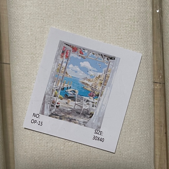 Paint by numbers - Picture 3 of 5